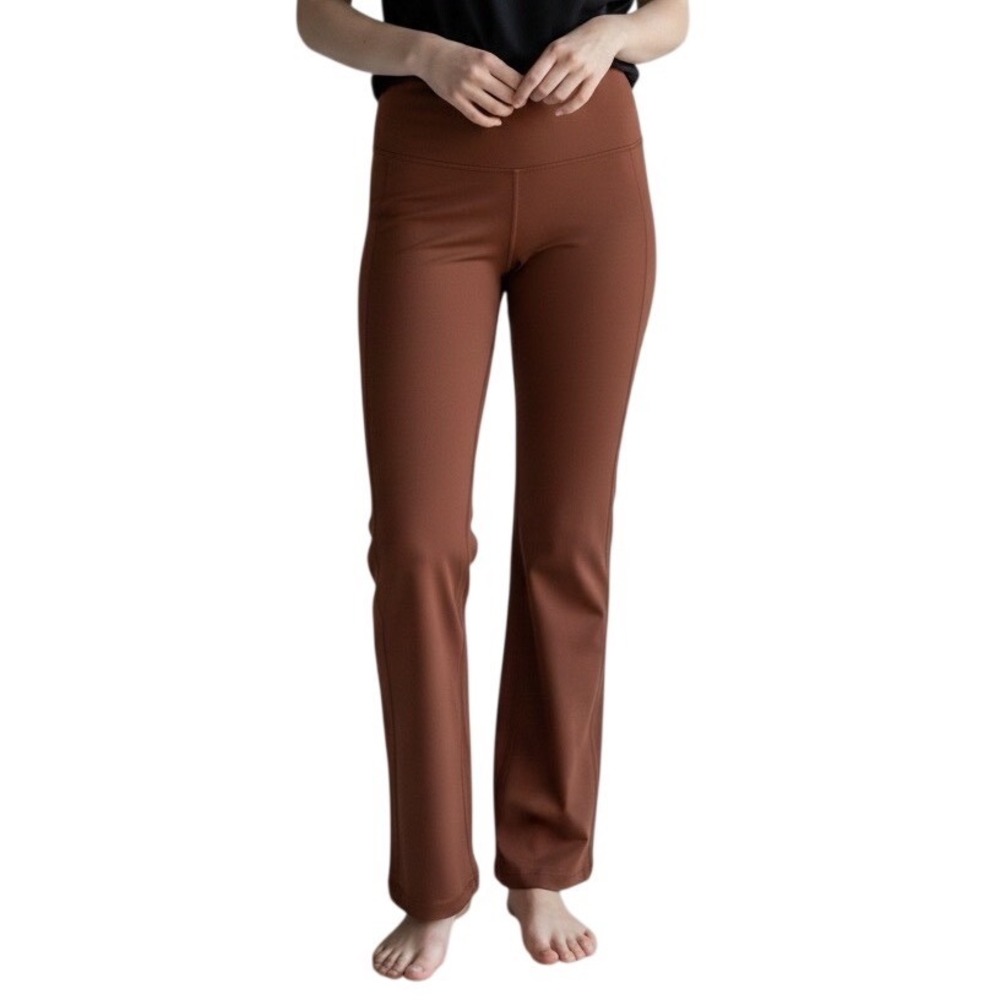 Athleta Elation High Rise Yoga Pants Womens Size Medium